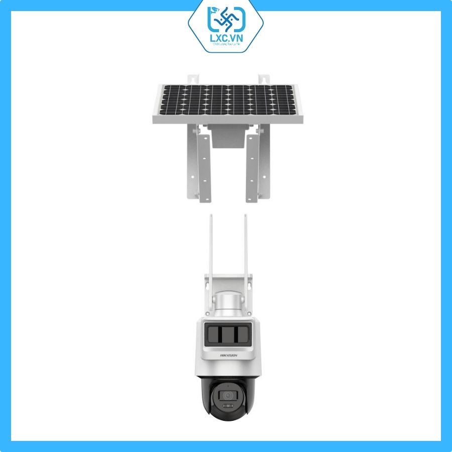 CAMERA IP FULLCOLOR THÔNG MINH THÂN TRỤ 4MP SV-9442S4-C (D/PE/AW3) | Chính hãng